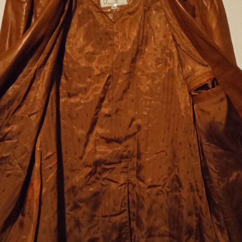 Vintage Remy Leather Jacket - Picture 3 of 7